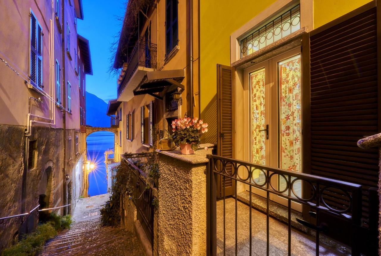 Annina'S House Varenna Historic Centre Экстерьер фото