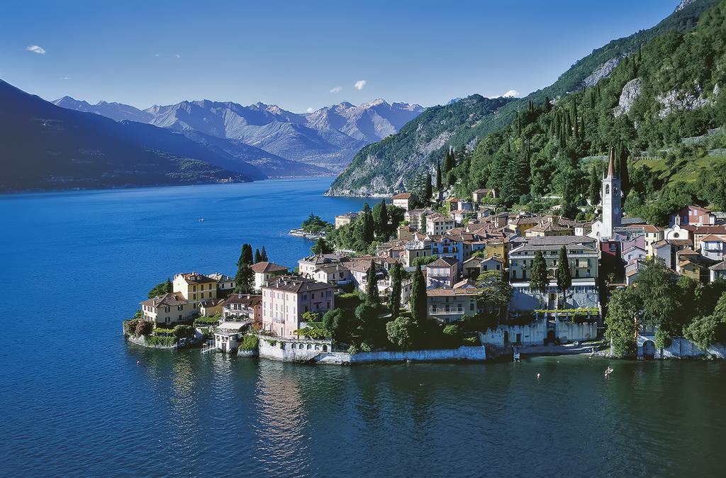 Annina'S House Varenna Historic Centre Экстерьер фото